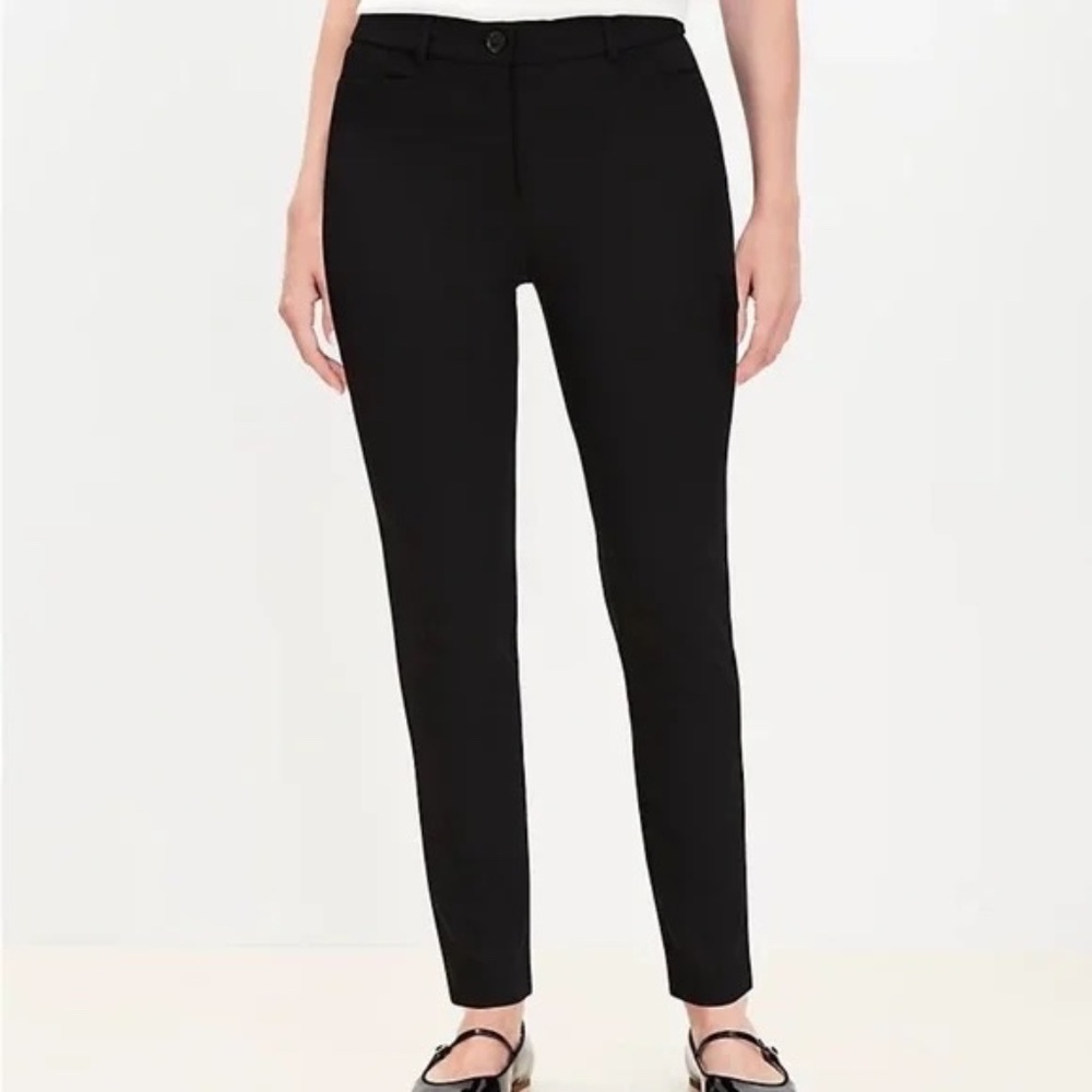 NWT Loft The Perfect Skinny Petite Pants - Size 12